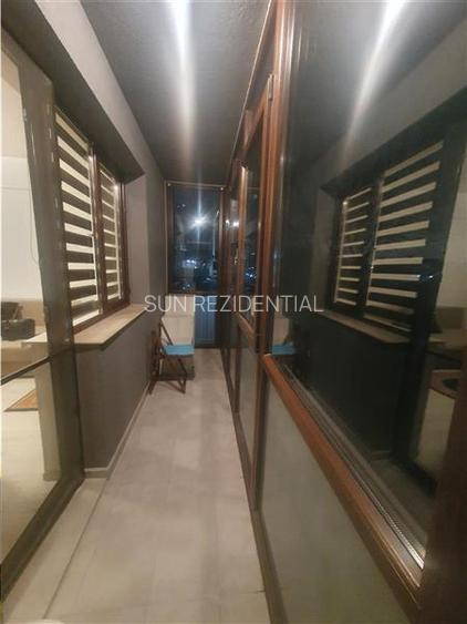 Berceni-Metalurgiei Park, garsoniera decomandata, mobilata-utilata - 12