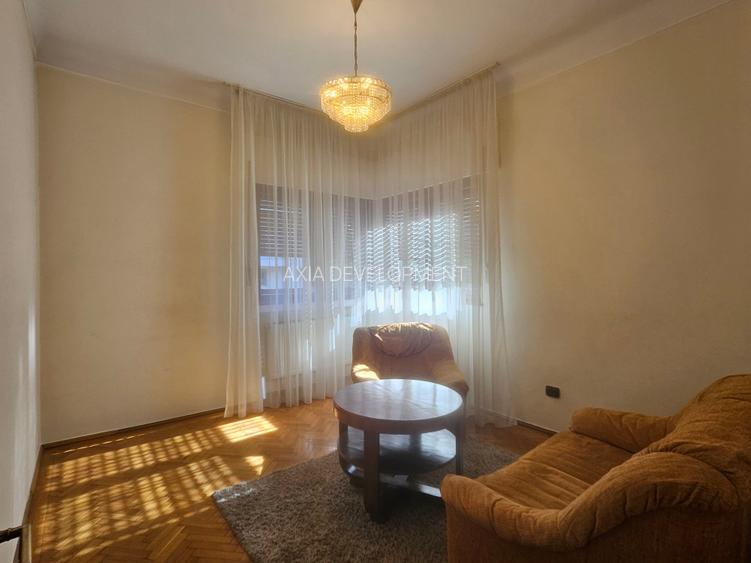 Inchiriere parter zona Aviatorilor - birouri - 4