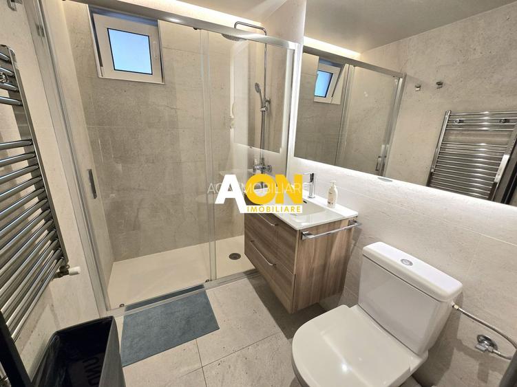 Apartament cu 2 Camere, Ultrafinisat, Bloc Nou, Zona Centru - 7