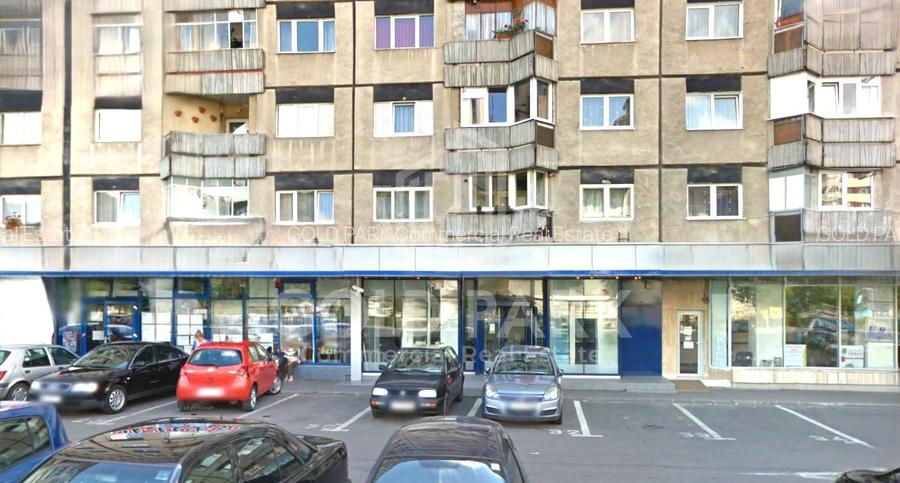 Spatiu comercial-super ocazie-trafic intens-Grigorescu-vitrine mari - 2