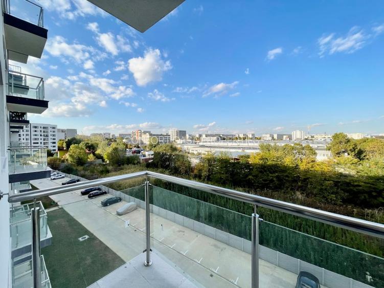 Berceni - Metalurgiei | Garsoniera Moderna | Bloc 2023 | Loc Parcare - 9