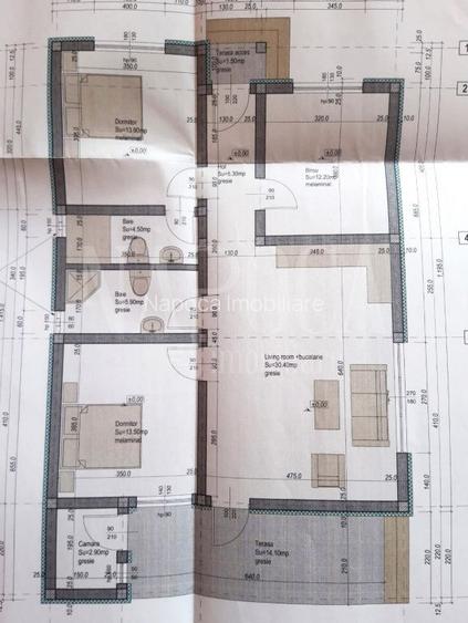 Casa 4 camere de vanzare in Santandrei - 6