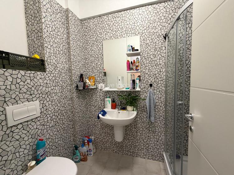Apartament cu 1 cameră decomandat, mobilat și utilat, etaj 2, bloc nou - 8