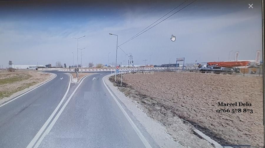 BOLINTIN DEAL-AUTOSTRADA,4000MP,INTRAVILAN , 3 DESCHIDERI - 2