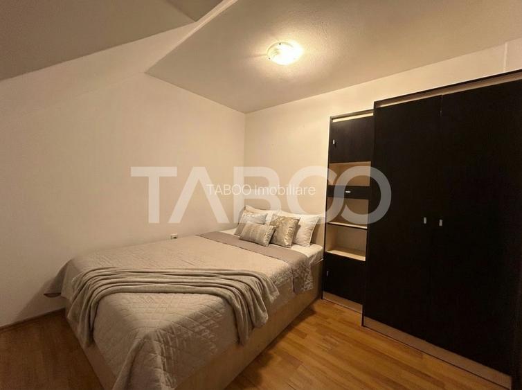 Apartament 4 camere decomandat in zona Rahovei Sibiu - 3