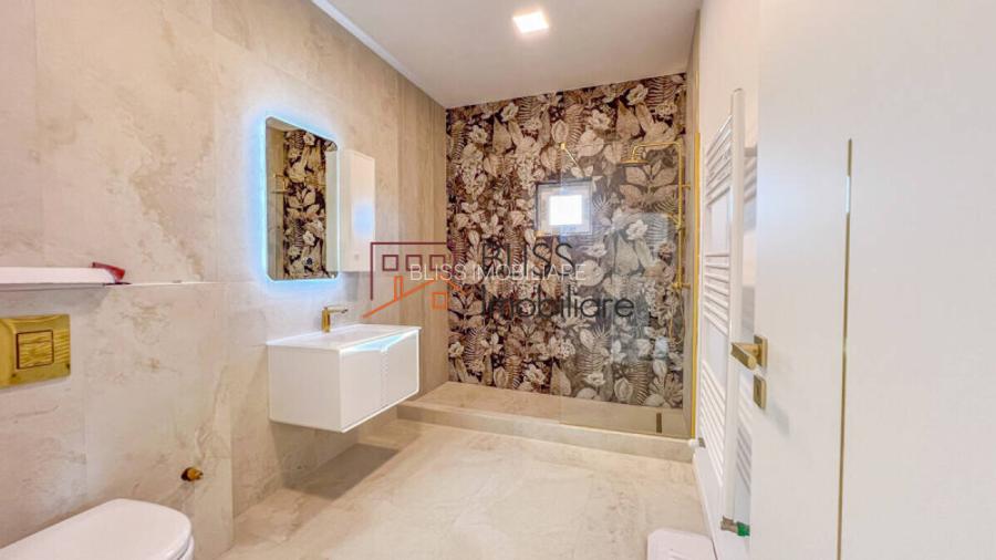 Casă / Vilă 6 camere în zona  Iancu Nicolae British School Bucharest - 20