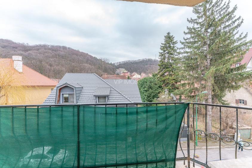 Casă individuală cu 7 camere lângă AFI Mall, ideală pentru birouri sau locuință - 17