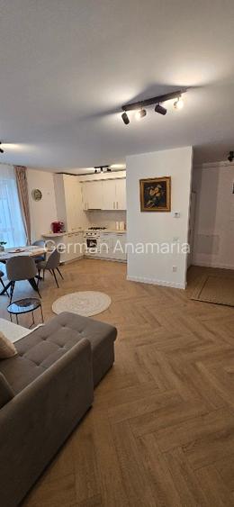 Se închiriază apartament cu camere camere, Columna Residence, Lux, Nou - 10
