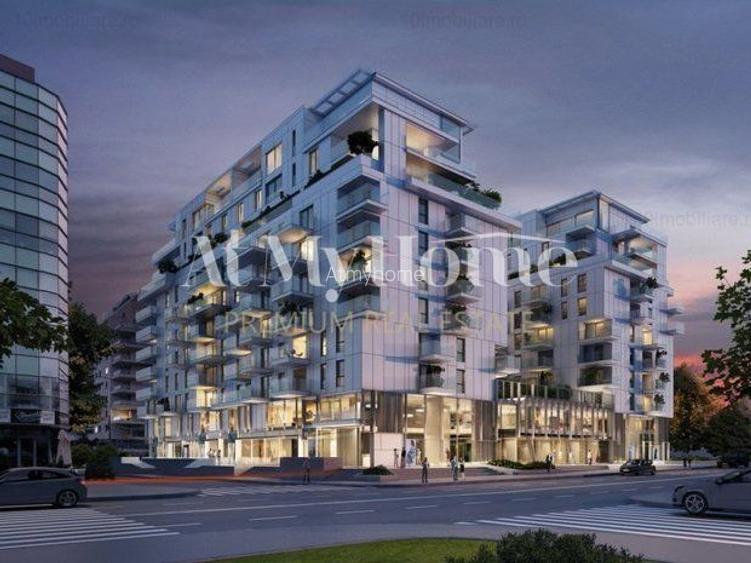 Apartament cu 2 camere, mobilat, parcare,terasa - 11
