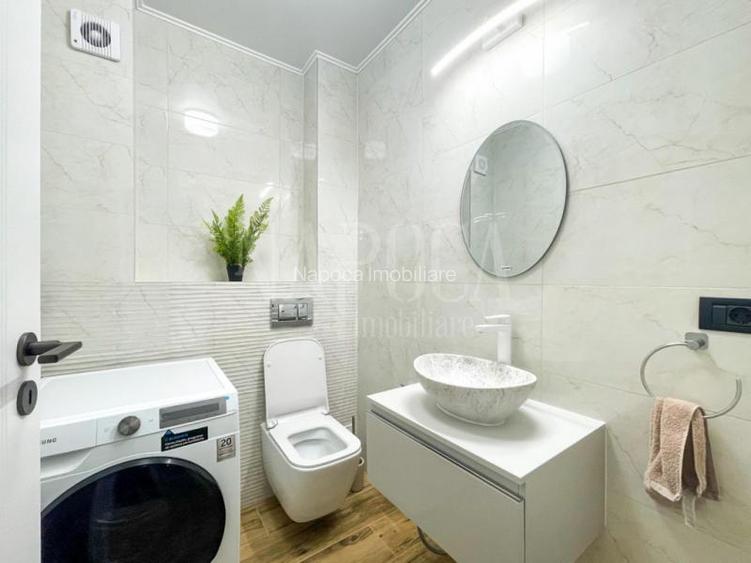 Apartament 2 camere de inchiriat in Floresti - 3
