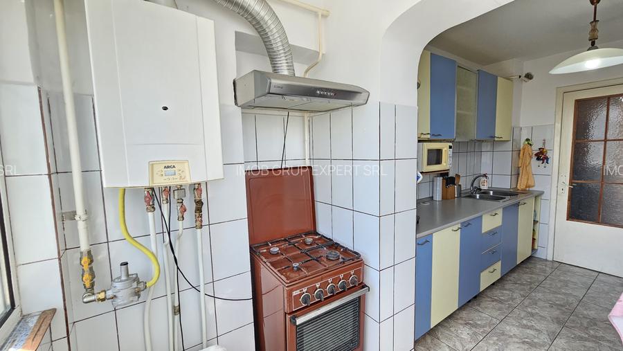 Apartament de vanzare in Galati, Tiglina 3 - 3 camere, 60 mp - 12
