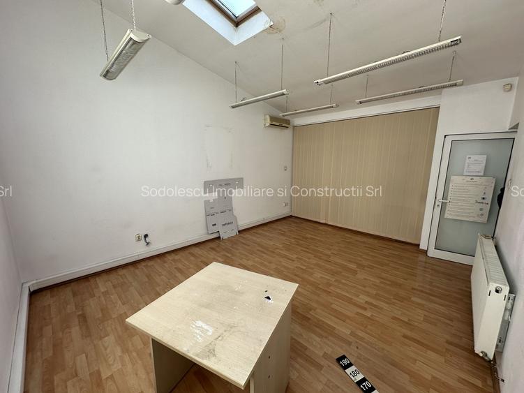 Spatiu de birou -zona strada Cluj/ 4 locuri de parcare - 9