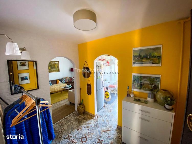 Apartament 2 camere, decomandat - 10