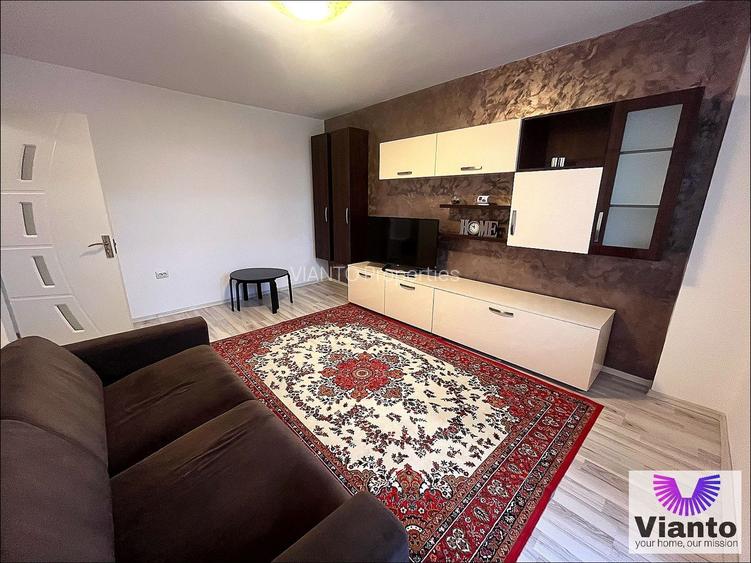 Apartament luminos 2 camere | Mihai Viteazu | Mobilat si utilat - 4