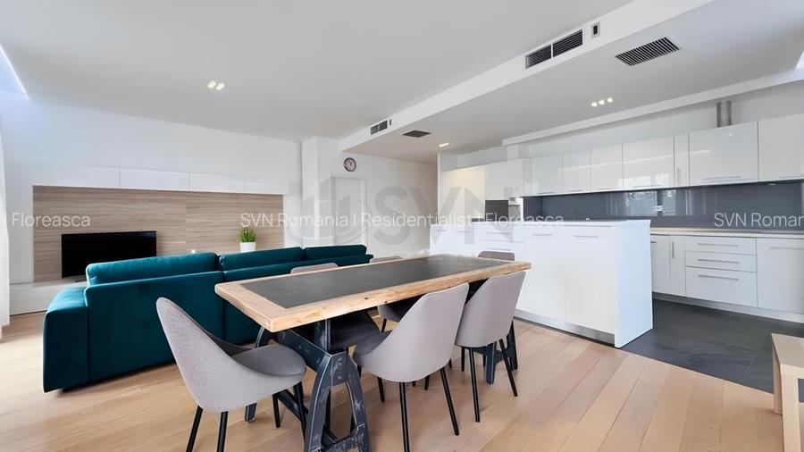 REA1026877 Apartament premium spatios 4 camere I One Floreasca Lake - 5