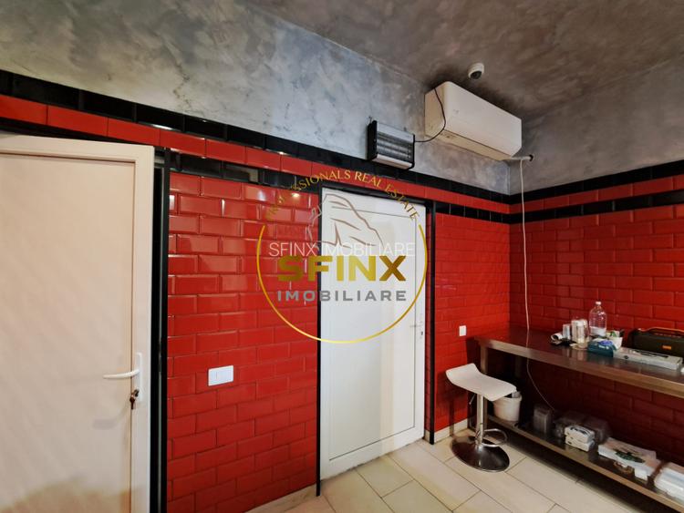 Spatiu Comercial Gara de Nord | Fast food | Saormerie utilata | Vad intens - 9