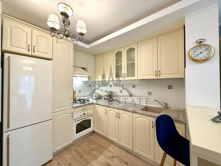 Apartament cu 2 camere zona Floreasca- Barbu Vacarescu - 6