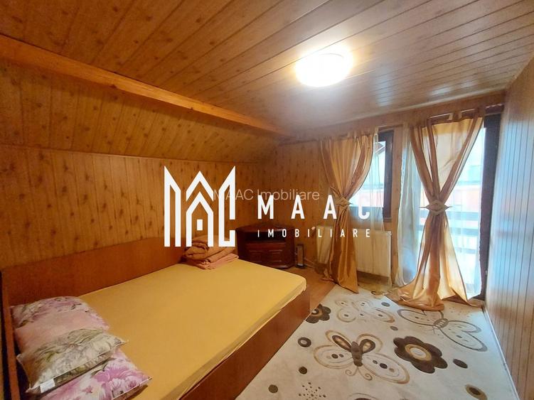 Casă | 260 mp utili | 1.100 mp teren | Râul Sadului | - 14