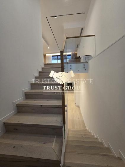 Duplex 3 camere Aviatorilor-Kiseleff | 2X terase | Loc de parcare |  - 7