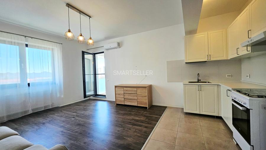 Apartament 2 Camere Barcelona Residence Titan- Metrou Nicolescu Grigorescu! - 2