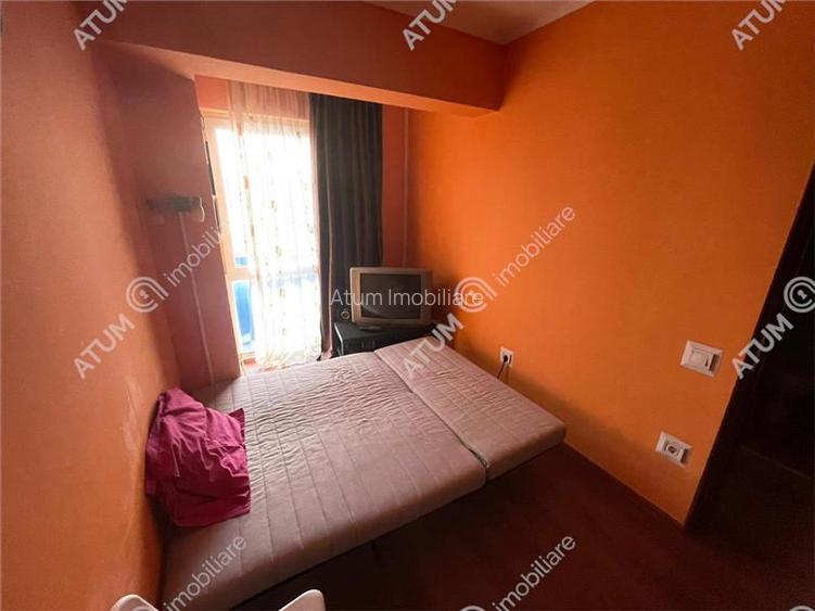 Apartament 2 camere decomandate birou balcon loc parcare Sibiu - 4