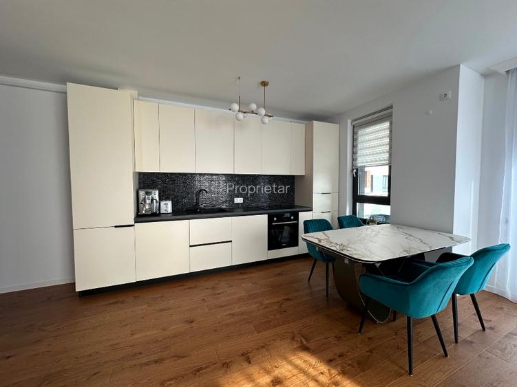Apartament 2 camere, 55 mp, de lux, PARK LAKE imobil 2023 - 5