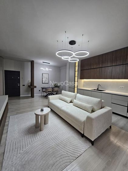 Apartament 2 cam ultrafinisat Florești, Str Eroilor - 2