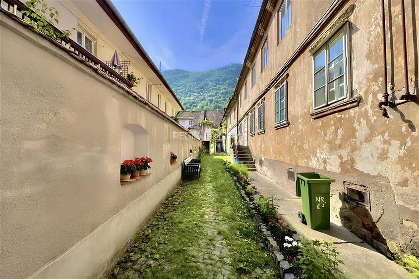 Garsoniera renovata langa Strada Sforii de inchiriat - 12