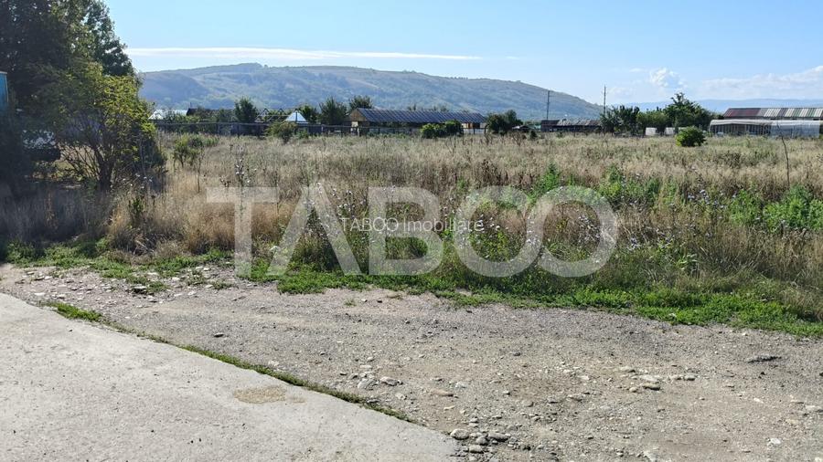 Teren intravilan de vanzare in Sebes zona industriala - 2