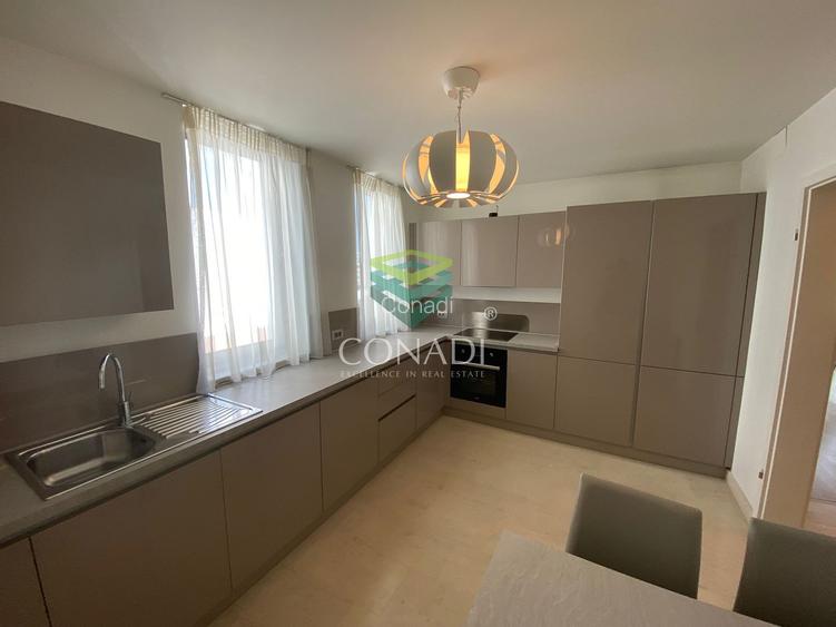 3 rooms apartment | New building 2 underground parking | Kiseleff area - 16