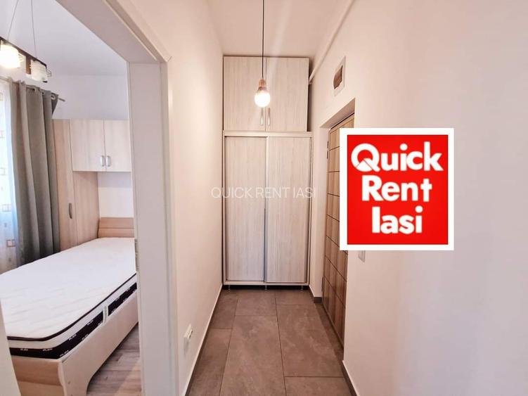 Palas Mall Lazar Residence Bloc Nou Apartament 2Camere Open Space Modern - 9