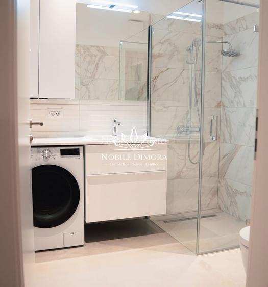 ISHO - Apartament premium cu 3 camere, 2 bai si parcare subterana - 21