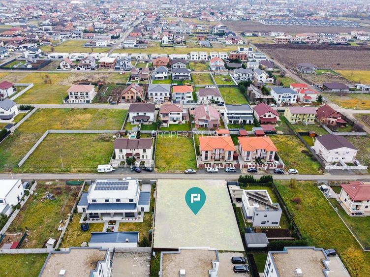 Teren comercial de 941mp, Dumbrăvița - 5