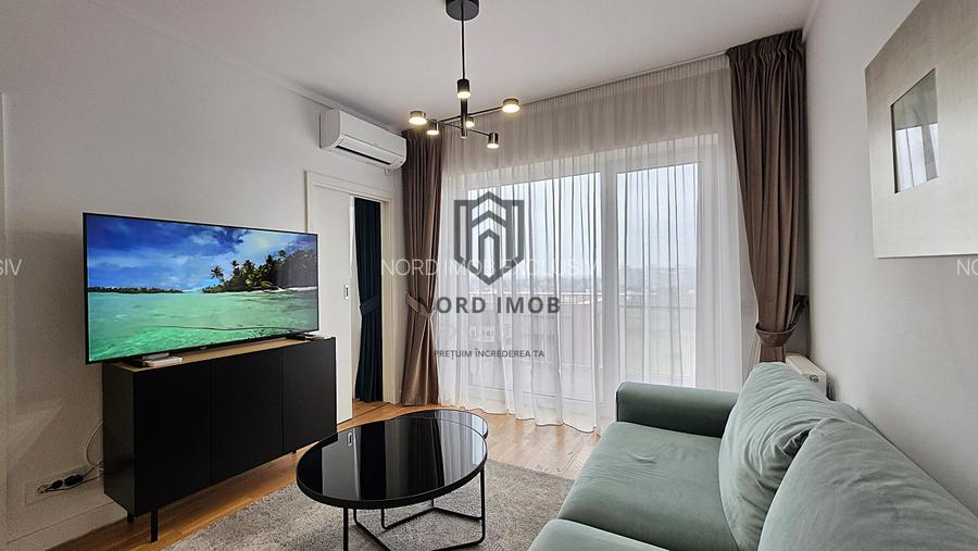 Marmura  Residence - Apartament 2 Camere | Mobilat -utilat | Loc Parcare - 4