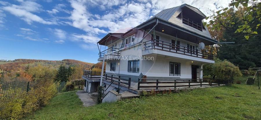 Poiana Mărului | 7 camere | Priveliște Piatra Craiului | Rar în piață - 6