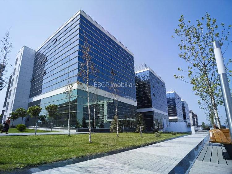 West Gate cladirea 2, MILITARI, 250 - 15000 mp  0% comision! - 8