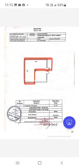 Militari- Veteranilor suprafata 35 mp - pret 1500 euro - 9