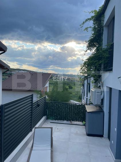 Duplex de lux, ultrafinisat, zona Borhanci! - 10