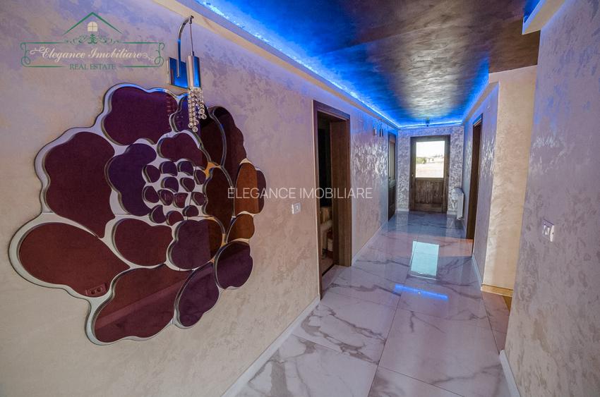 Vilă cu 5 camere, piscină și 805 mp teren, zona Vladimirescu, Arad - 13