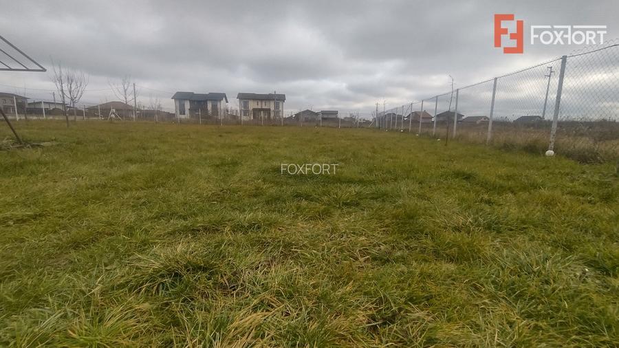 COMISION 0% Casa mobila + Teren de 859 mp, Sacalaz - Bransat la curent si apa - 13