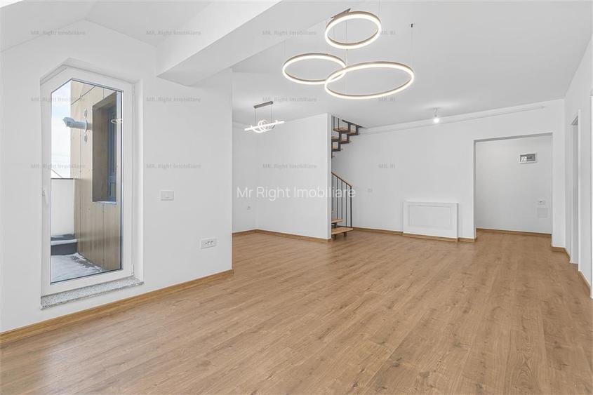 Comision 0 Apartament tip duplex 4  camere + pod  Maurer Villas - 5