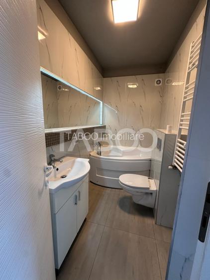 Apartament de vanzare 3 camere si garaj cartier Marasti bloc nou - 8