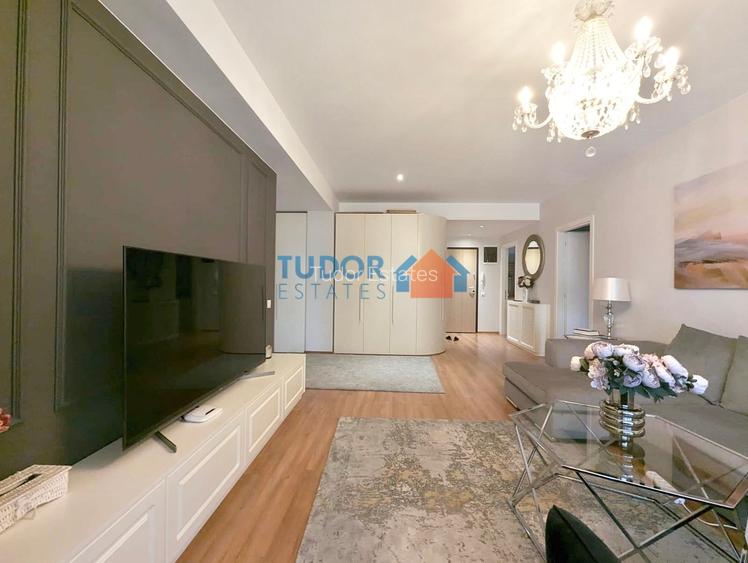 Apartament de lux | 2 dormitoare | Complet mobilat | Lângă Mark Twain - 3