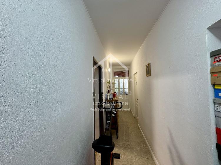 Casa individuala cu 4 camere, teren 235mp, garaj, zona Trei Stejari - 15