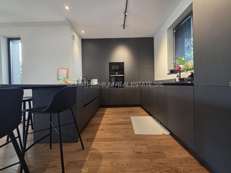 SUPER OFERTA! PIPERA  VILA ELEGANTA IN COMPLEX FINISAJE LUX - 10