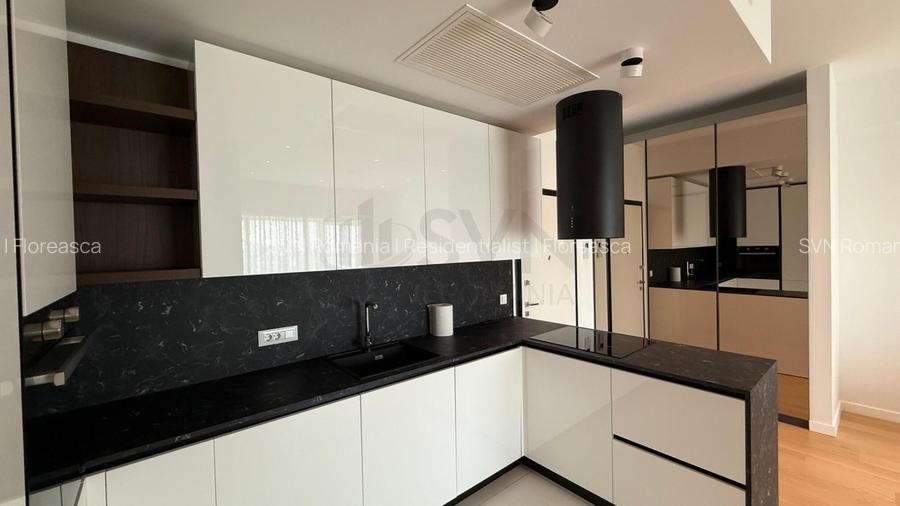 REA1024481 Apartament Modern 3 Camere I One Verdi Park Nord Bucuresti - 13