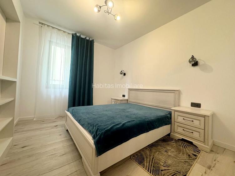Apartament 3 camere, ultrafinisat, in vila, parcare, curte - Europa - 5