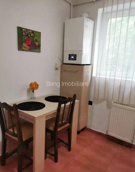 Apartament o camera, 36mp, etaj intermediar, zona Petrom - 6