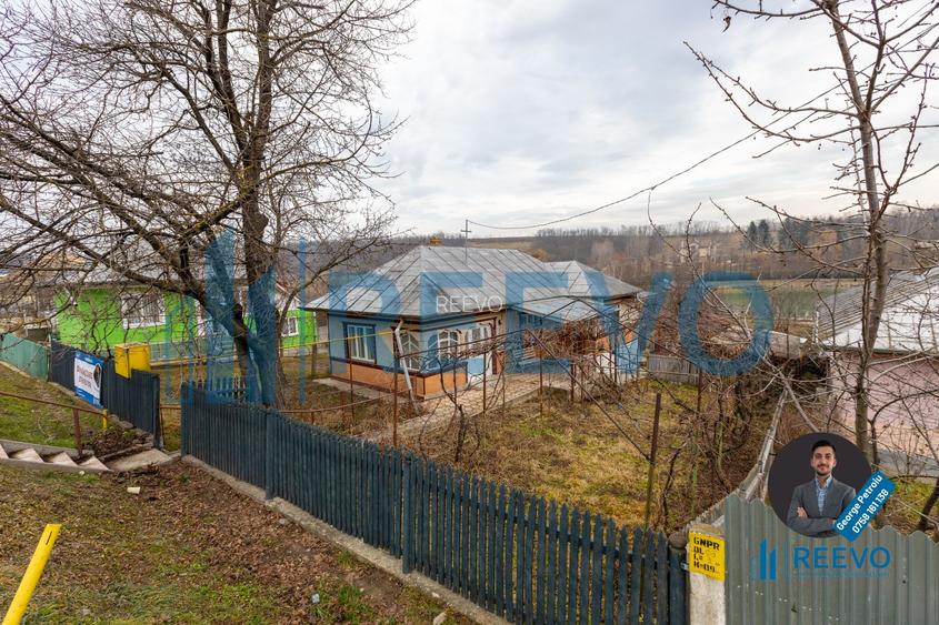 Casă de vânzare Buhuși, Str. Orbic - 29