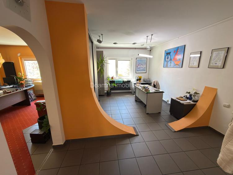 Apartament 3 camere, etajul 4, centrala,  Nerva Traian, str. Anastasie Panu 6 - 5